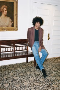 Timo Weiland Men's Fall 2021