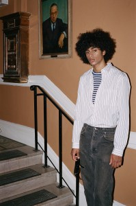Timo Weiland Men's Fall 2021
