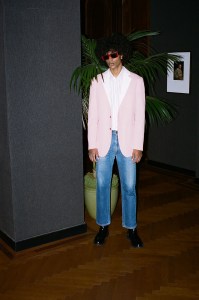 Timo Weiland Men's Fall 2021