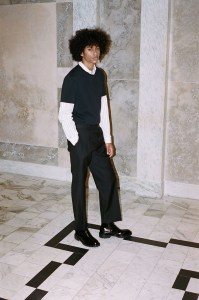 Timo Weiland Men's Fall 2021