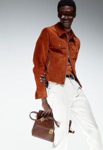 Tom Ford Men's Fall 2021