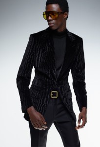 Tom Ford Men's Fall 2021