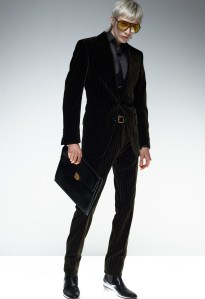 Tom Ford Men's Fall 2021