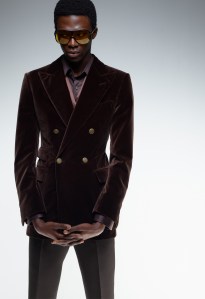 Tom Ford Men's Fall 2021