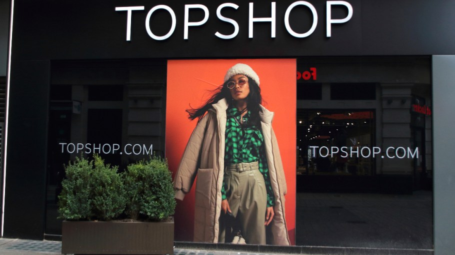 Asos' $452 million deal for four Arcadia labels and no stores illustrates the value of the brand and fashion's increasingly digital future.