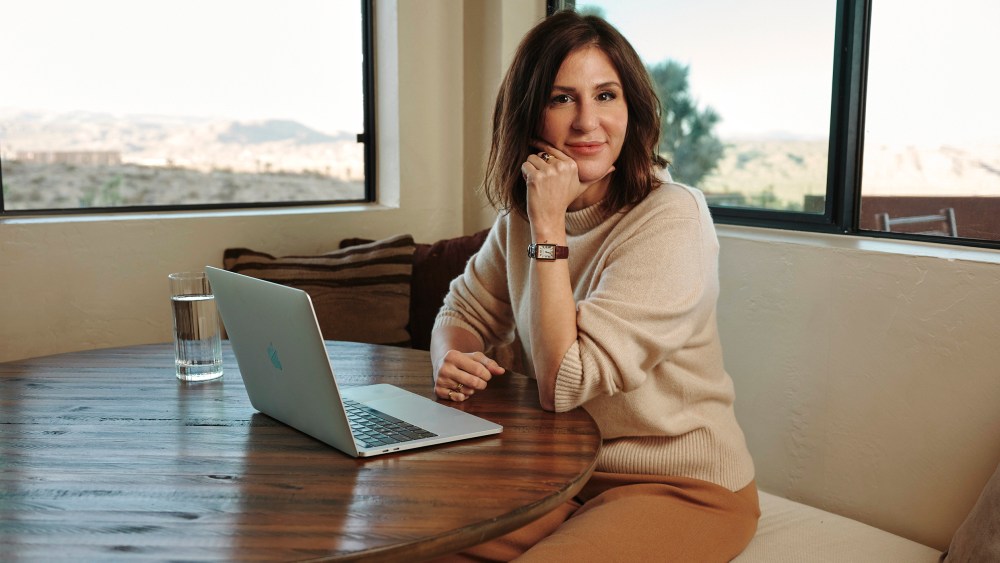 Tradesy founder Tracy DiNuzio.