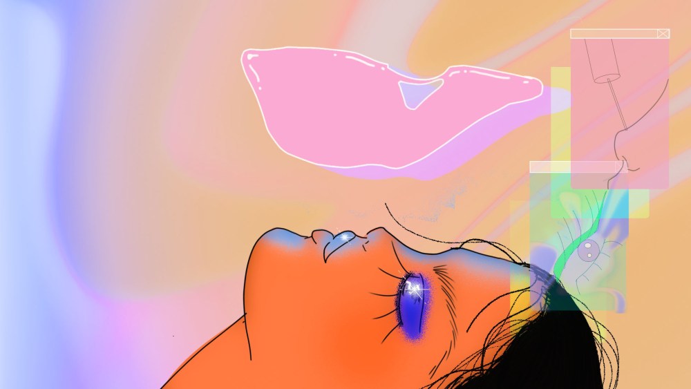 An illustration from the new "Beyond Beauty" report.