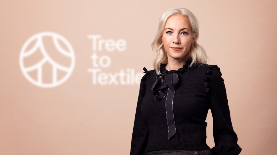 Swedish textile innovation company Tree to Textile announced plans to open a new demo plant to scale its production of sustainable fiber.