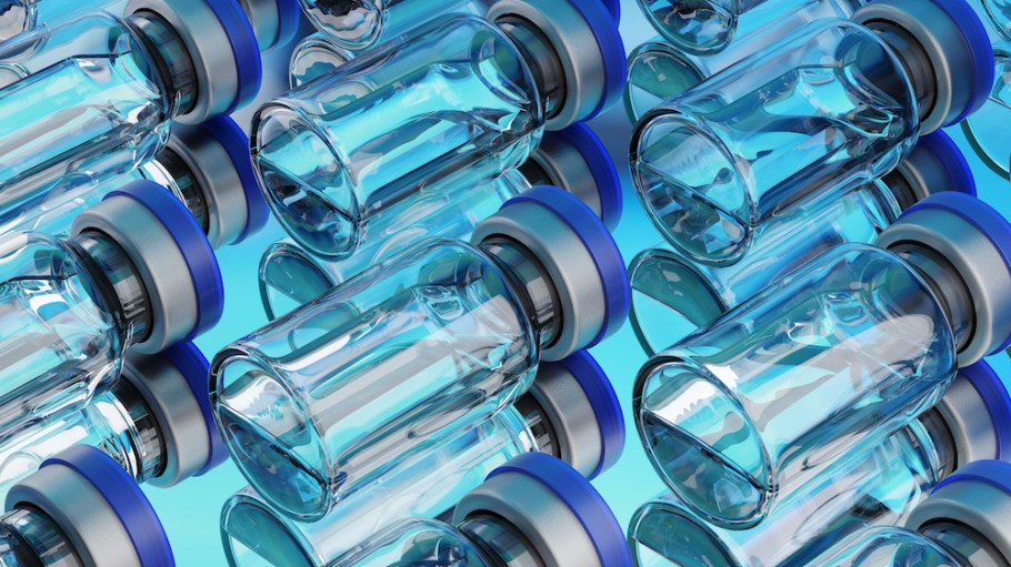 As fashion looks to ramp up traceability, what insights can it glean from the tracking technology being used for coronavirus vaccines?