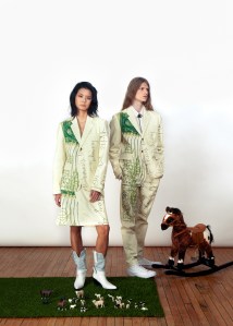 Victor Li RTW Fall 2021