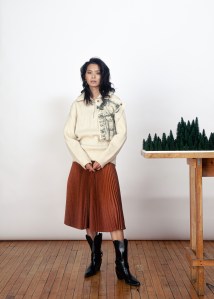 Victor Li RTW Fall 2021