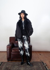 Victor Li RTW Fall 2021