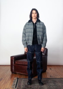 Victor Li RTW Fall 2021