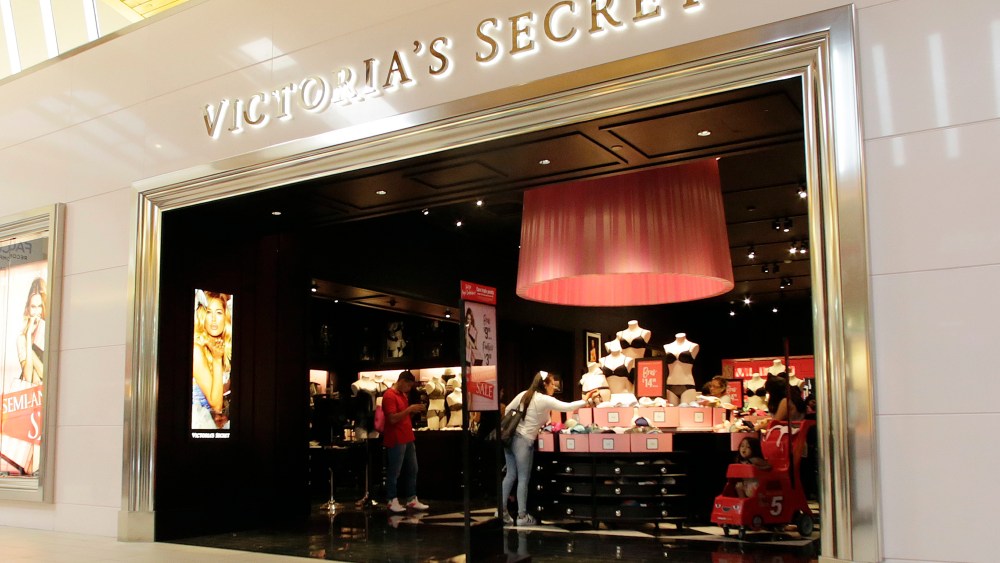 Victoria's Secret store