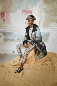 Vivienne Westwood RTW Fall 2021