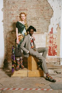 Vivienne Westwood RTW Fall 2021