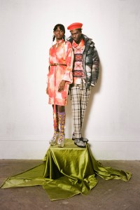 Vivienne Westwood RTW Fall 2021