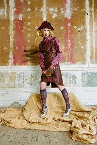 Vivienne Westwood RTW Fall 2021
