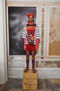 Vivienne Westwood RTW Fall 2021