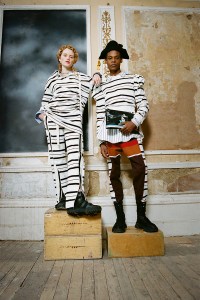 Vivienne Westwood RTW Fall 2021
