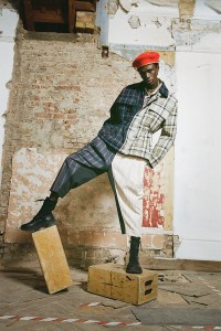 Vivienne Westwood RTW Fall 2021