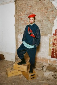 Vivienne Westwood RTW Fall 2021