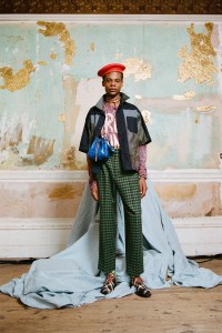 Vivienne Westwood RTW Fall 2021