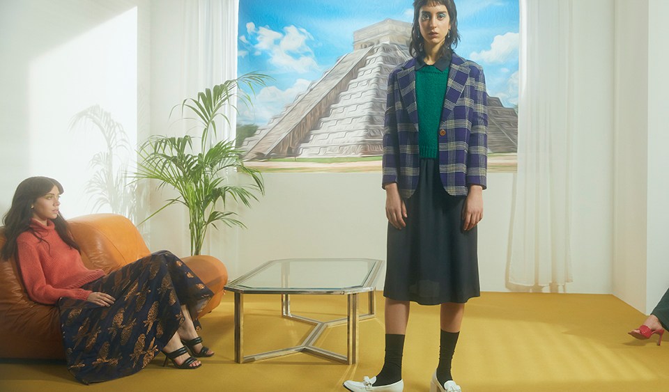 A brand on show at the upcoming White Milano digital-only trade show running Feb. 25 to 28.