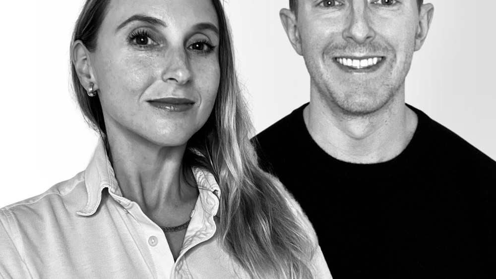 Autumn Furr and John Kendzierski
