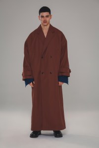 Willy Chavarria Men’s Fall 2021