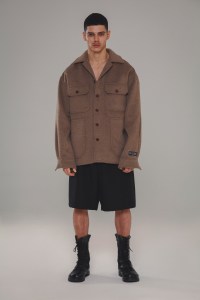 Willy Chavarria Men’s Fall 2021