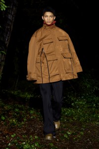 Wooyoungmi Men’s Fall 2021