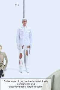 Xander Zhou RTW Fall 2021