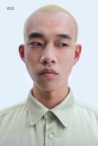 Xander Zhou RTW Fall 2021