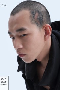 Xander Zhou RTW Fall 2021