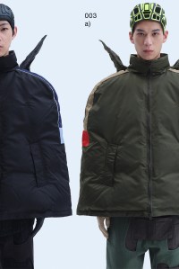 Xander Zhou RTW Fall 2021