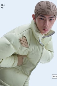 Xander Zhou RTW Fall 2021