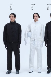 Xander Zhou RTW Fall 2021