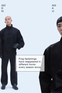 Xander Zhou RTW Fall 2021