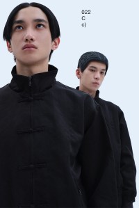 Xander Zhou RTW Fall 2021