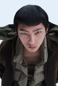 Xander Zhou RTW Fall 2021