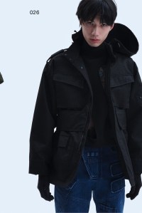 Xander Zhou RTW Fall 2021