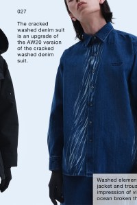 Xander Zhou RTW Fall 2021