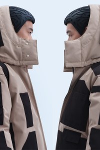 Xander Zhou RTW Fall 2021