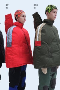 Xander Zhou RTW Fall 2021