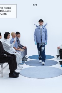 Xander Zhou RTW Fall 2021