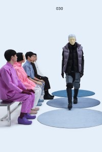 Xander Zhou RTW Fall 2021