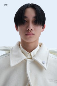 Xander Zhou RTW Fall 2021