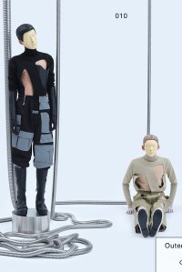 Xander Zhou RTW Fall 2021