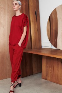 Zero + Maria Cornejo RTW Fall 2021